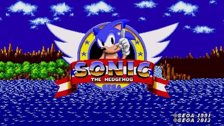 Sonic the Hedgehog Classic di Android (dok. Sega/Sonic the Hedgehog)