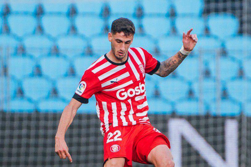 Santiago Bueno (twitter.com/GironaFC)