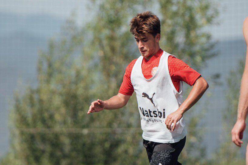 Pablo Torre (twitter.com/GironaFC)