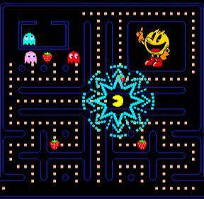 PAC-MAN di Android (dok. Bandai Namco Entertainment/PAC-MAN)