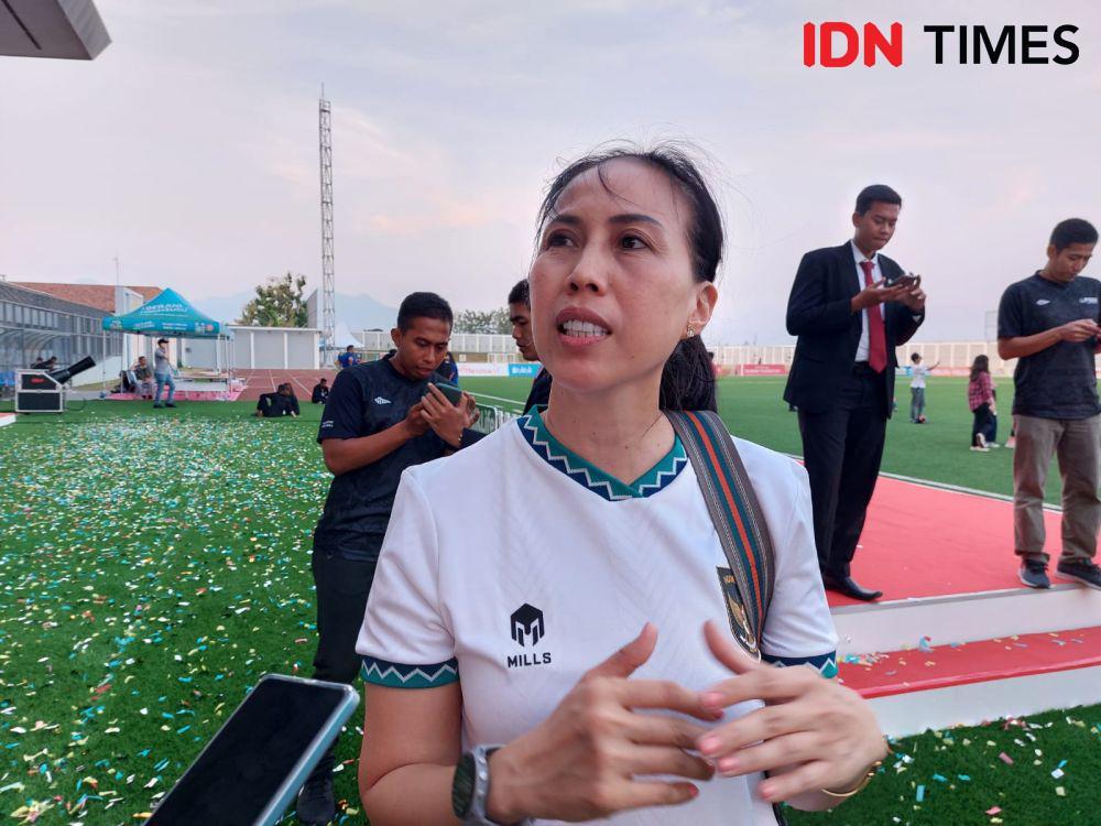 Exco PSSI Jawab Drama Naturalisasi Djenna De Jong