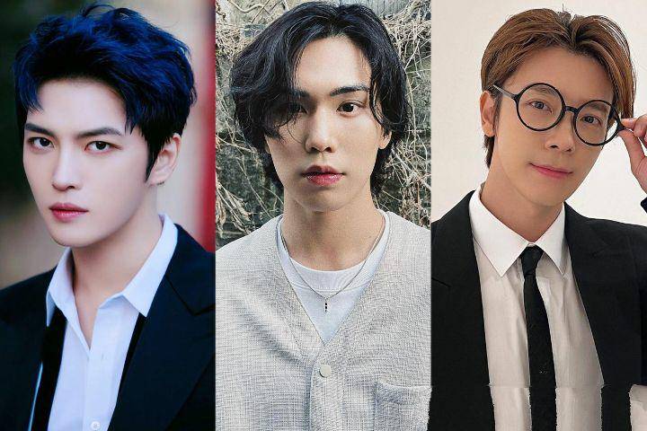 Kim JaenJong, Rocky, dan Dong Hae (instagram.com/leedonghae | instagram.com/p_rocky | instagram.com/jj_1986_jj)