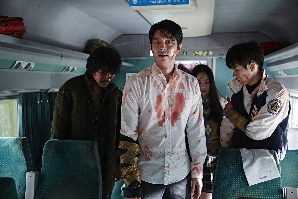 film Train to Busan (dok.  Next Entertainment World/Train to Busan)