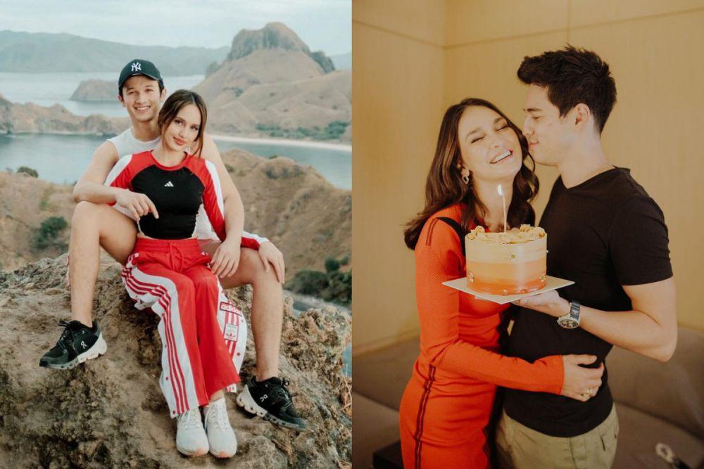 8 Artis Usia 30 Tahun ke Atas yang Belum Nikah, tapi Punya Pacar