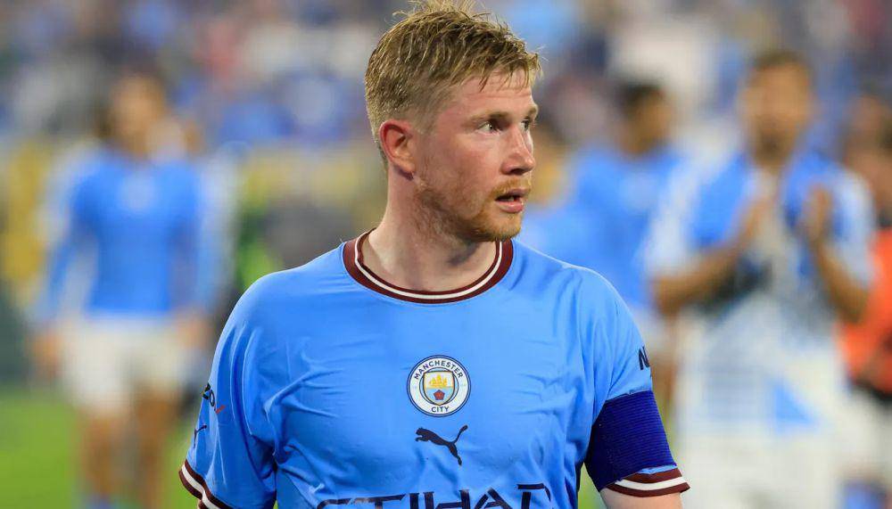 Kevin De Bruyne (premierleague.com)