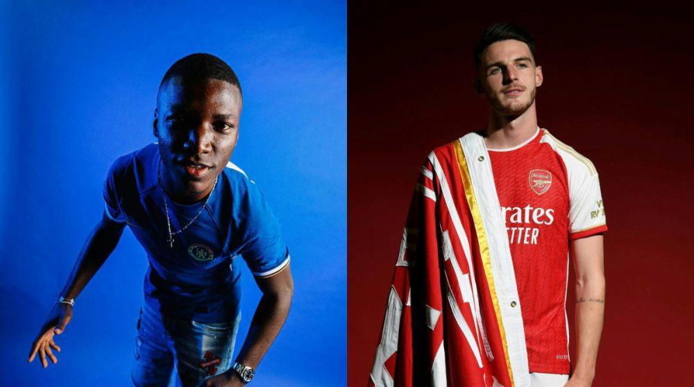 10 Transfer Pemain Termahal pada Musim Panas 2023/2024