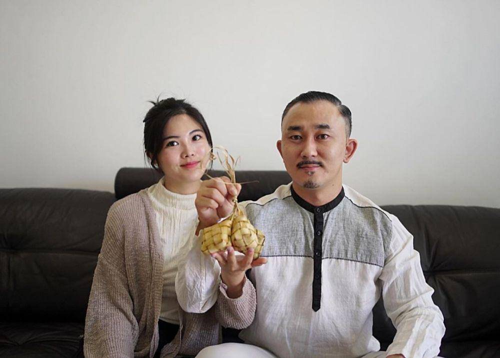 potret Noona Rosa dan Mas Bambang (instagram.com/noonarosa)