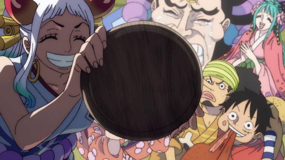 Toei Animation/One Piece