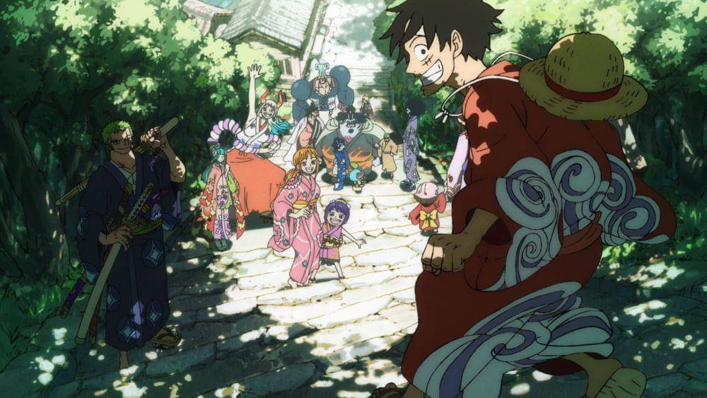 Toei Animation/One Piece