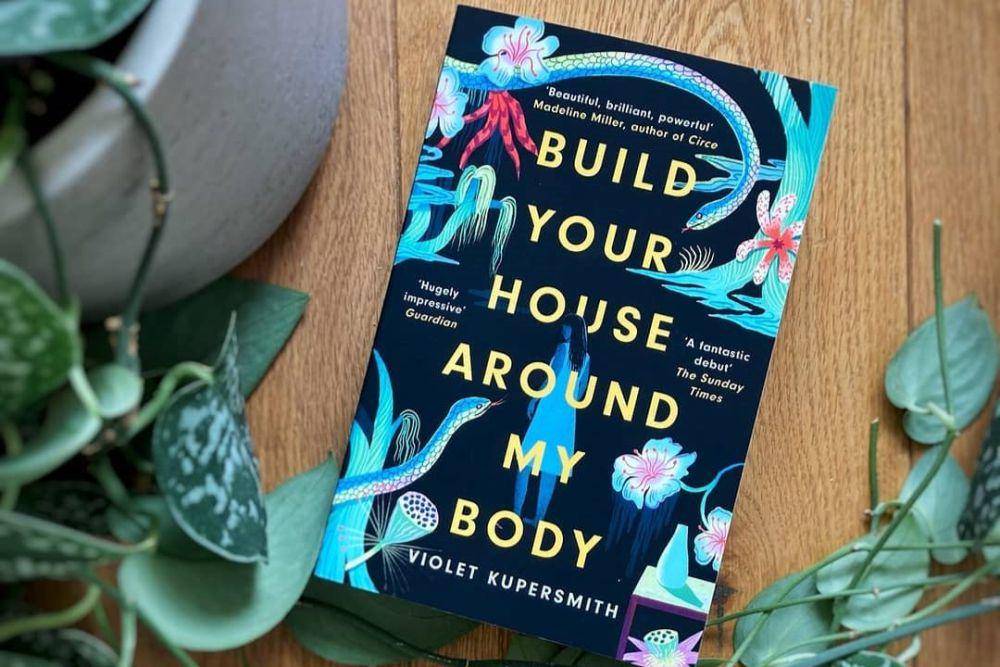Build Your House Around My Body (instagram.com/oneworldpublications)