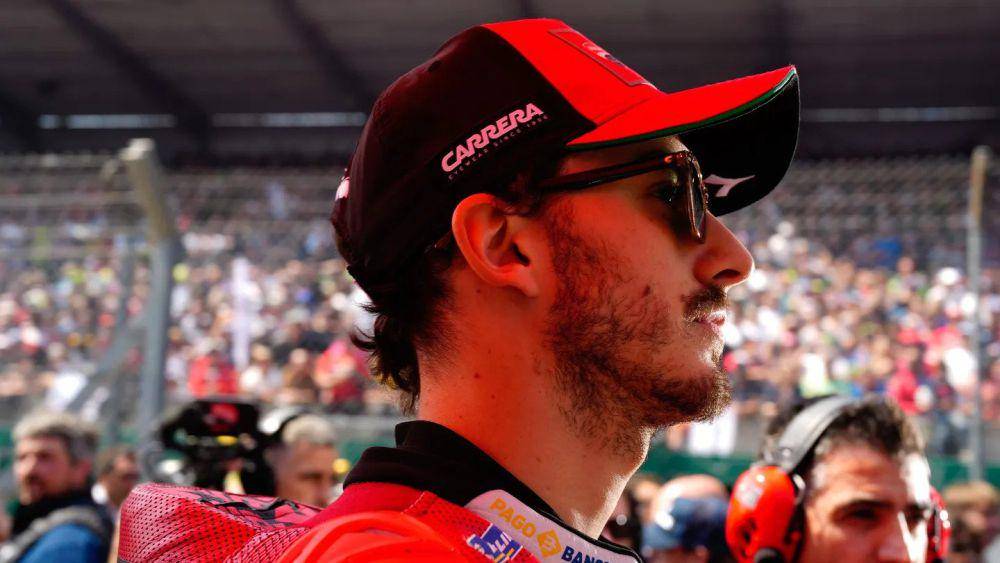 pembalap Ducati Lenovo Team Francesco Bagnaia (motogp.com)