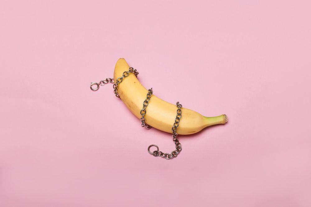 ilustrasi penis (pexels.com/Deon Black)