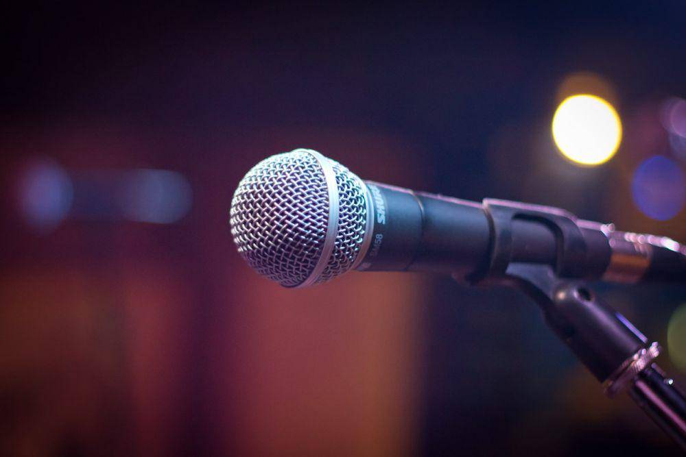 ilustrasi microphone (pexels.com/Pixabay)