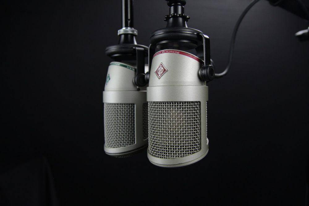 ilustrasi microphone (pexels.com/Pixabay)