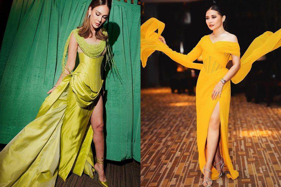 Luna Maya dan Prilly Latuconsina (instagram.com/lunamaya | prillylatuconsina96)