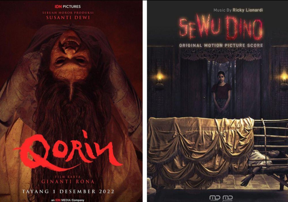 5 Film Horor yang Masuk Seleksi Awal FFI 2023, Ada Qorin!