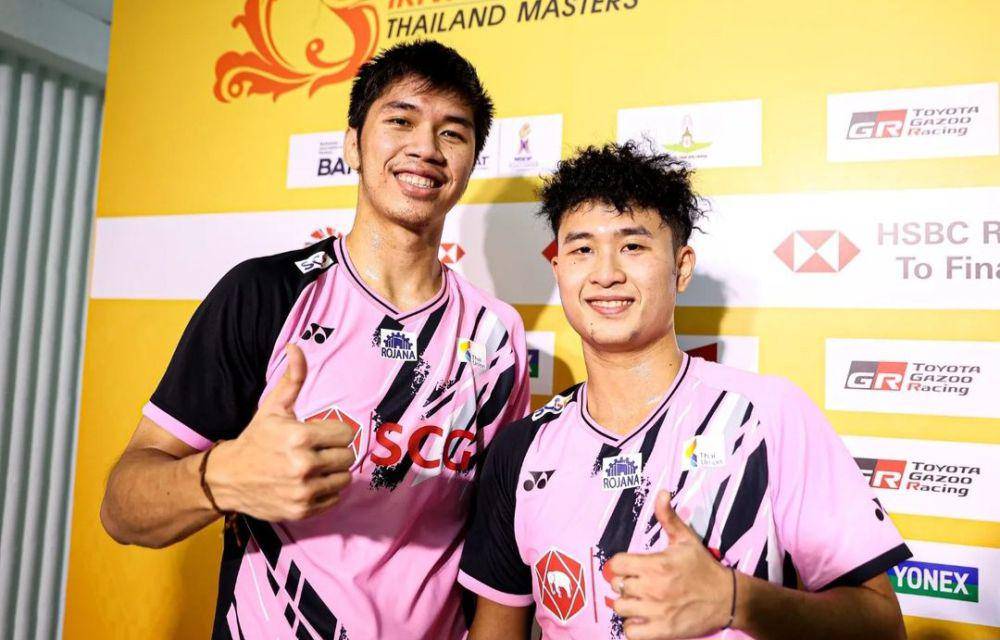 Supak Jomkoh/Kittinupong Kedren (instagram.com/badthai.official)