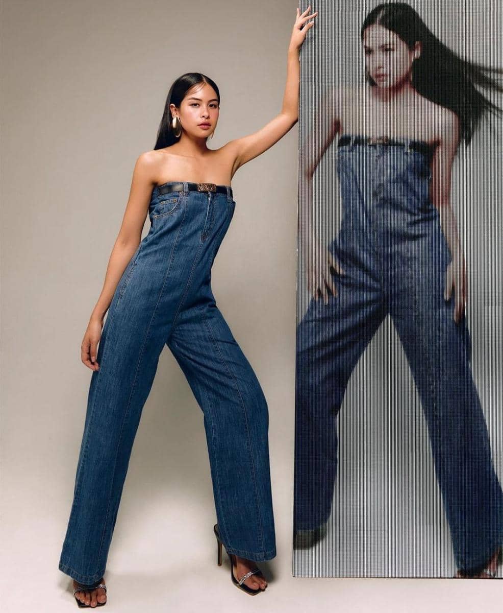 Maudy Ayunda jadi first international muse GENTLEWOMAN (instagram.com/maudyayunda)