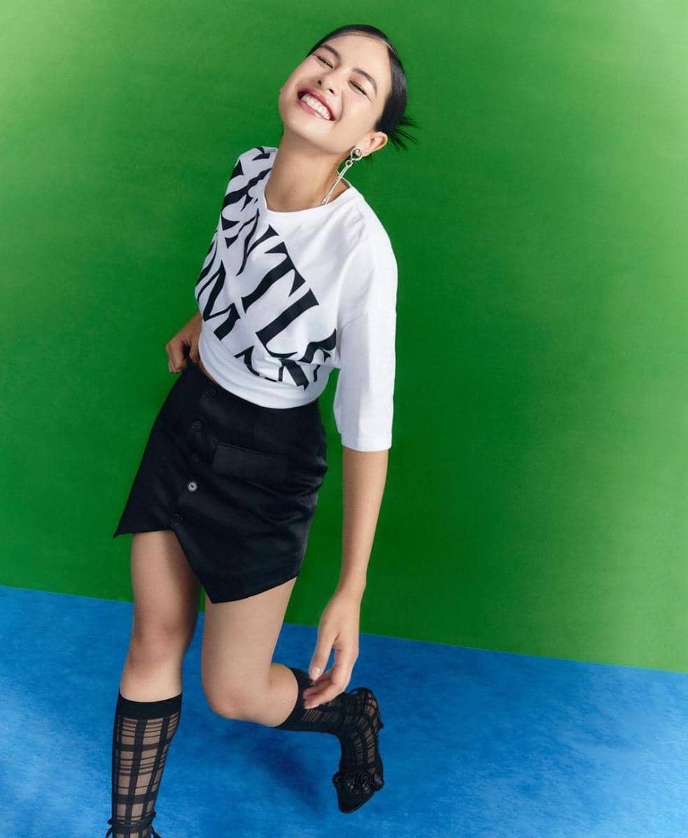 Maudy Ayunda jadi first international muse GENTLEWOMAN (instagram.com/maudyayunda)