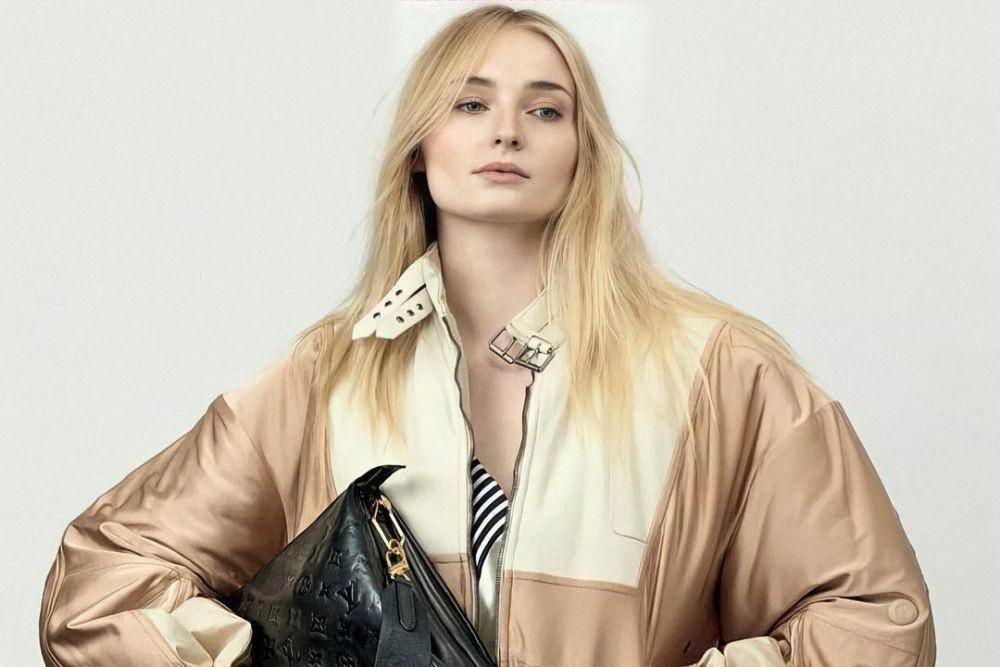 Sophie Turner (instagram.com/sophiet)