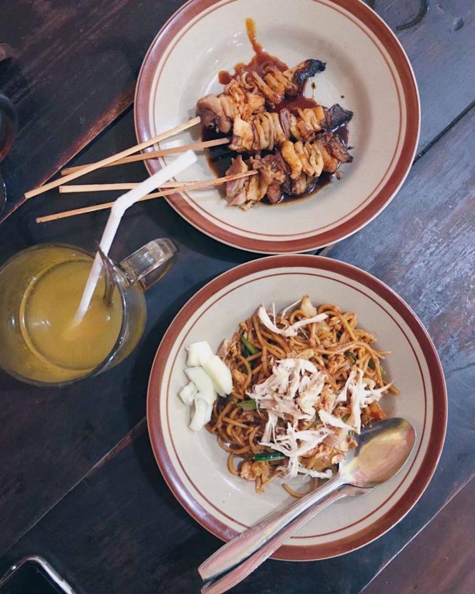 Bakmi Djowo Pak Doel Noemani (instagram.com/bakmidjowodoelnoemani)