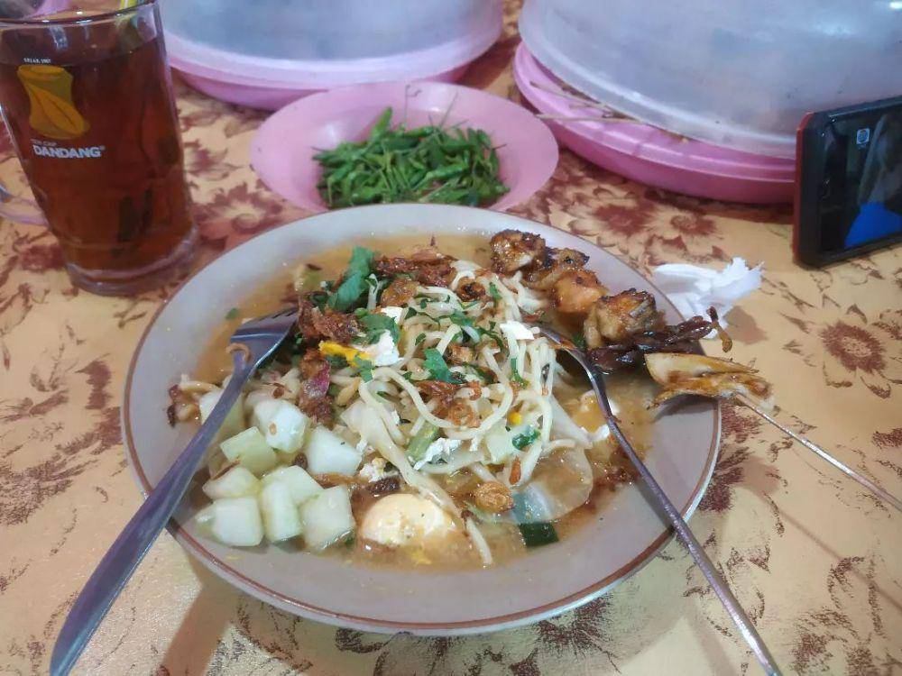 Bakmi Jowo Pak Gembong (instagram.com/bakmi_pak_gembong_barito_smg)