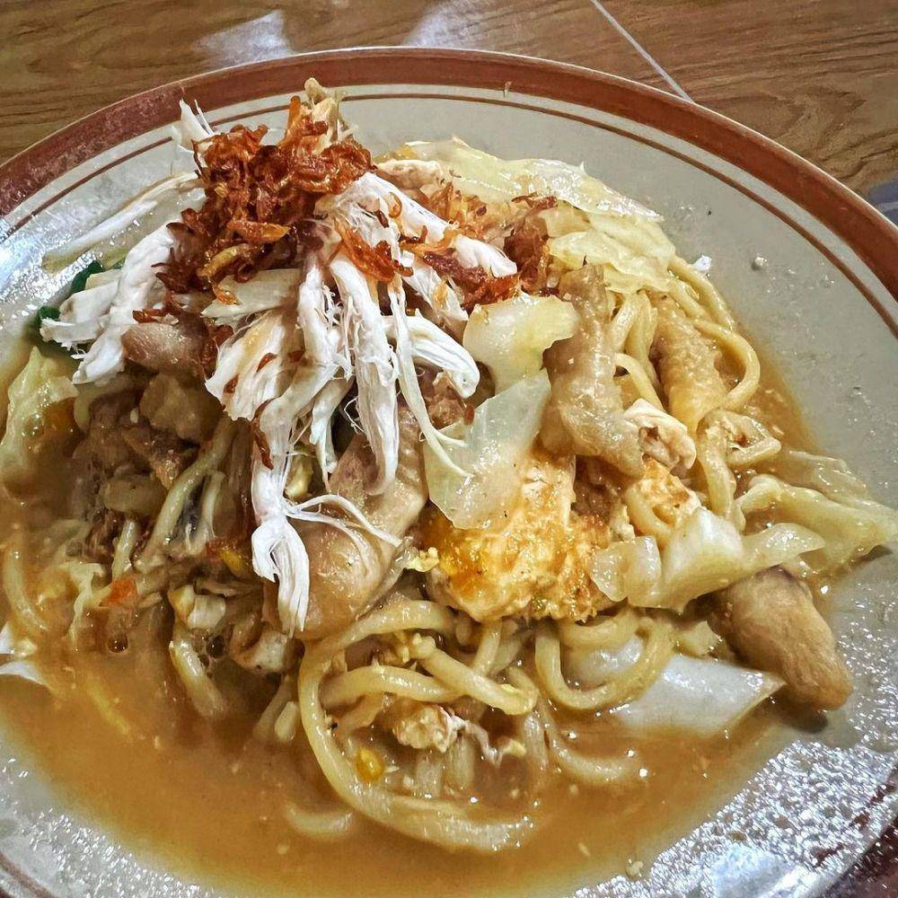 Bakmi Jowo Pak Rebi (instagram.com/adithgondo)