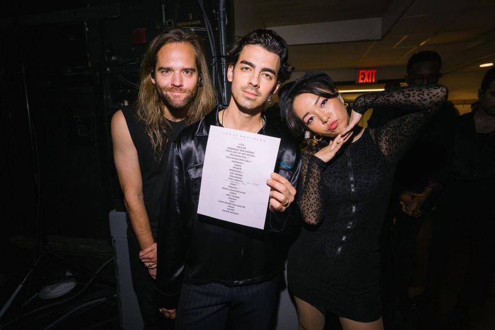 Potret DNCE (instagram.com/dnce)