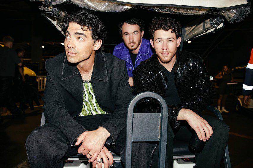 Potret Jonas Brother (instagram.com/jonasbrothers)