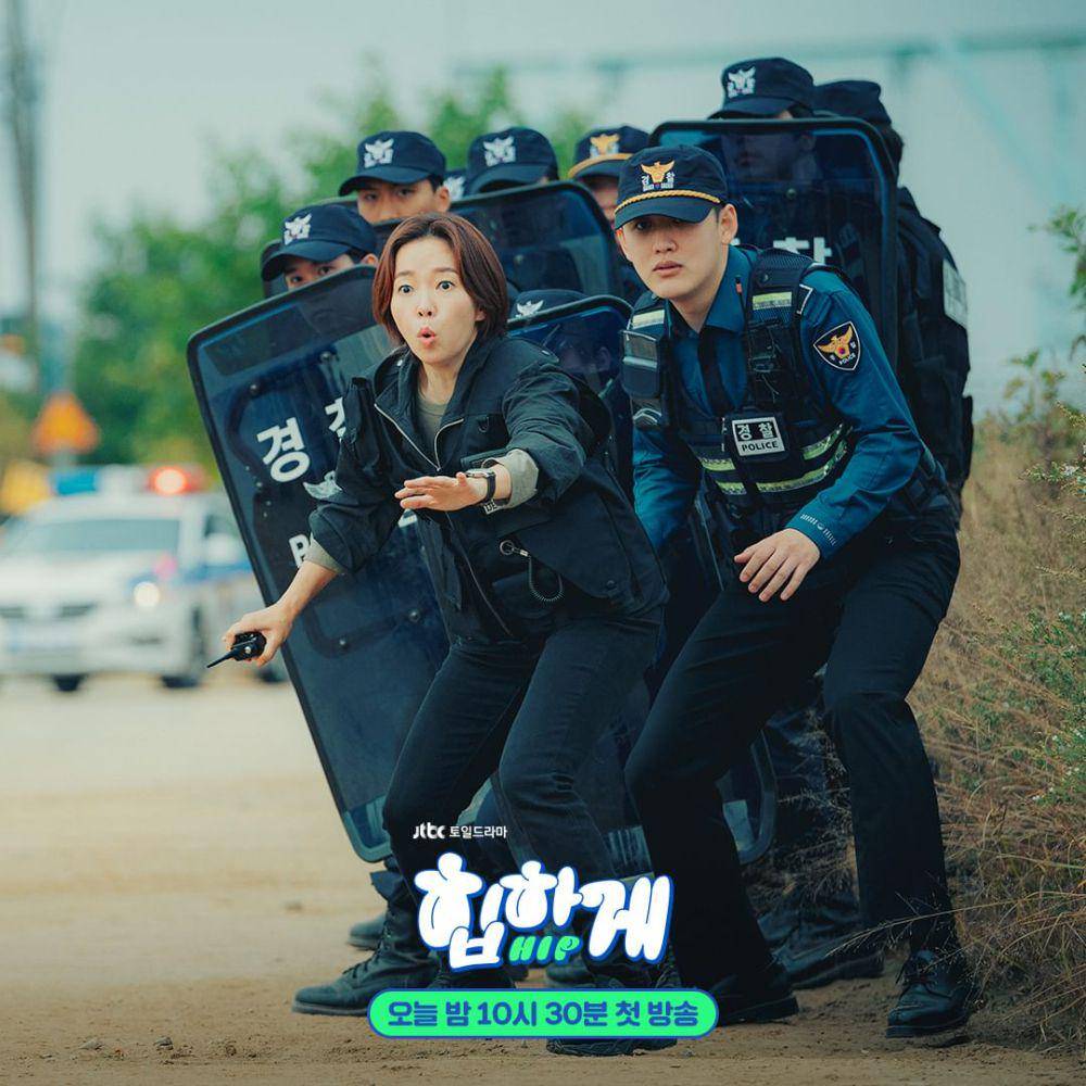 cuplikan drama Behind Your Touch (instagram.com/jtbcdrama)