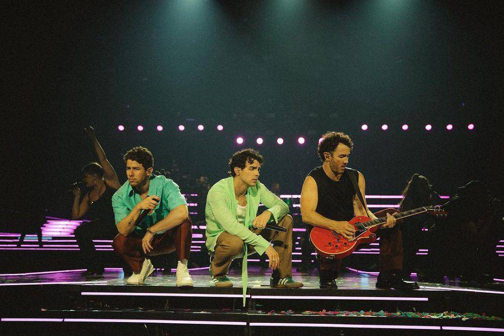 Potret Jonas Brother (instagram.com/jonasbrothers)