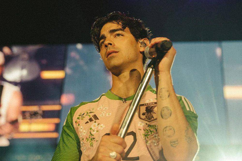 Potret Joe Jonas (instagram.com/joejonas)