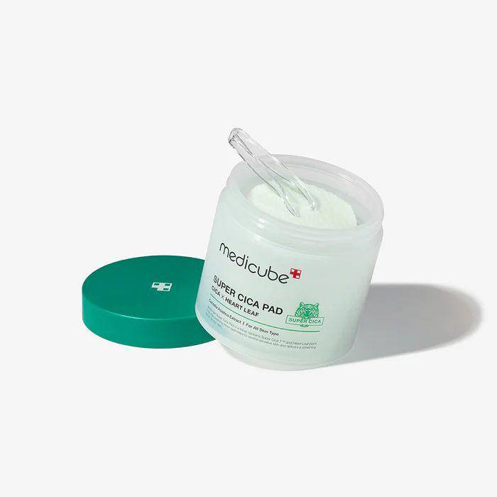 MEDICUBE Super Cica Toner Pad (dok. MEDICUBE)