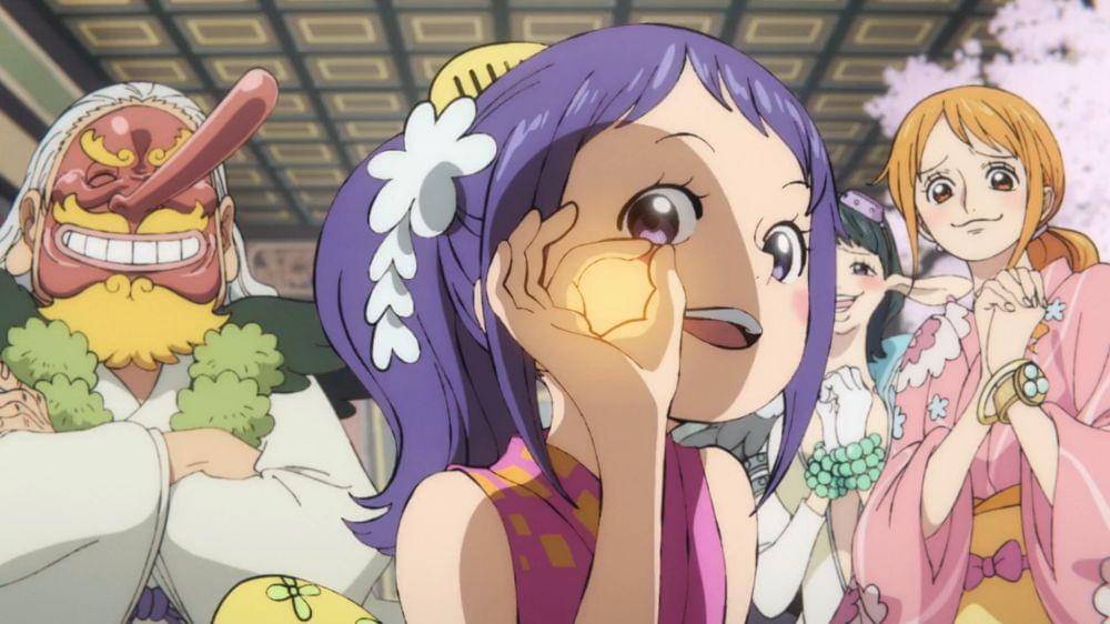 Toei Animation/One Piece