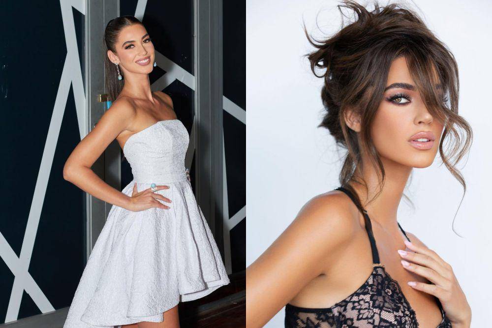 Mariana Downing, Miss Universe Republik Dominika 2023 (instagram.com/marianadowningg)