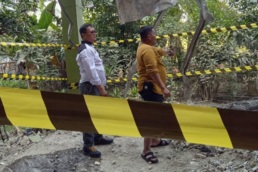Atap Rusunawa Marunda Jebol, Sebanyak 451 KK Direlokasi