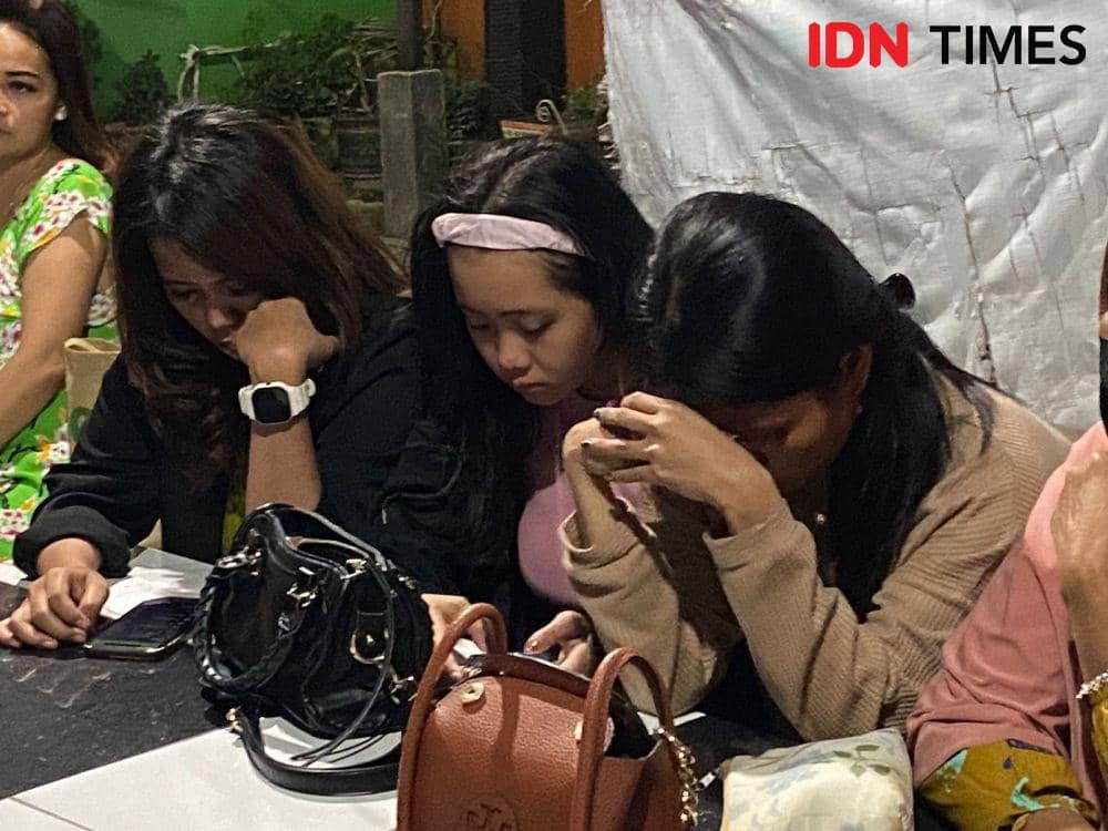 Tangkapan layar pelaku penyiksaan kucing di kota Padang. Doc. IDN Times