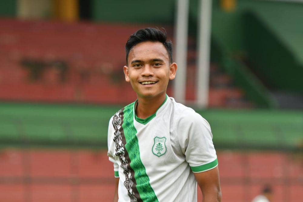 PSMS Resmi Pinjam Gelandang PSIS Semarang Ridho Syuhada