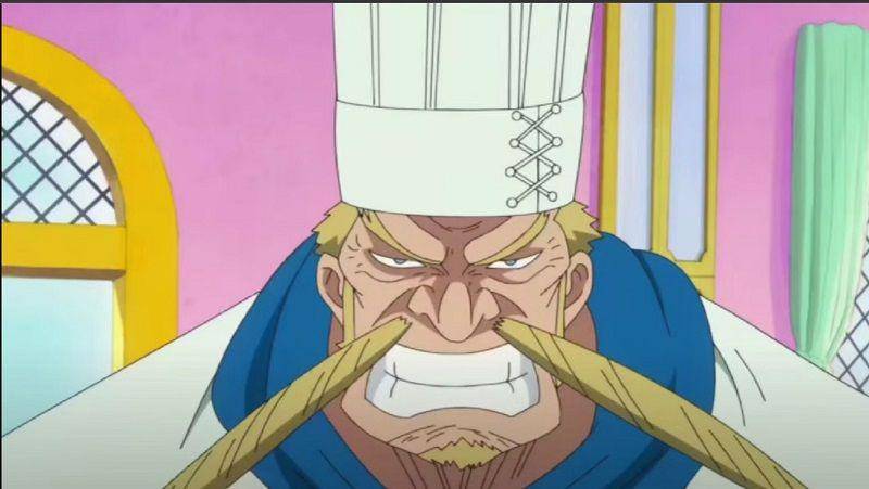(Dok. Toei Animation/One Piece)