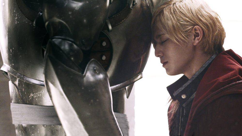 cuplikan film Fullmetal Alchemist (dok. Netflix/Fullmetal Alchemist)