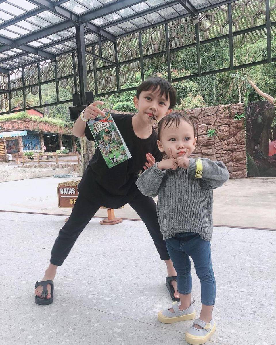 Jago Bahasa Inggris (instagram.com/nianiia)