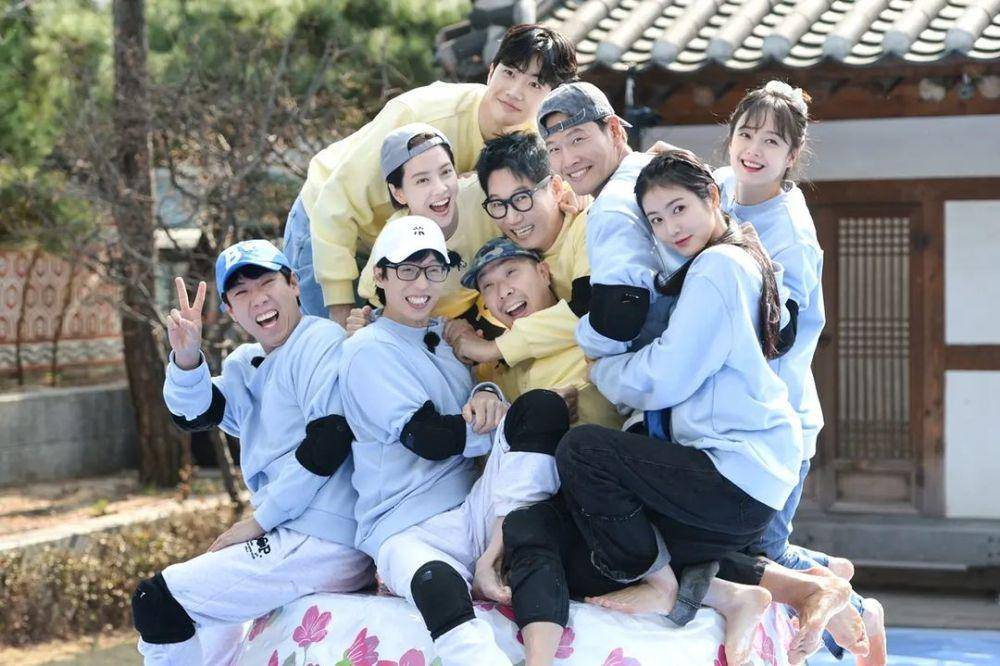 potret Song Ji Hyo di Running Man (instagram.com/sbs_runningman_sbs)