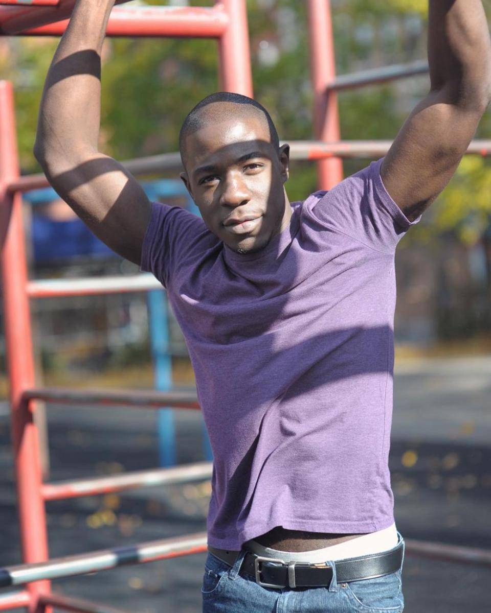 McKinley Belcher III (instagram.com/mckinleybcubed)