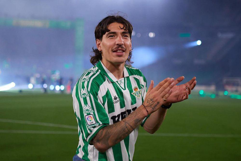 5 Pemain Real Betis yang Gabung secara Gratis pada Musim Panas 2023