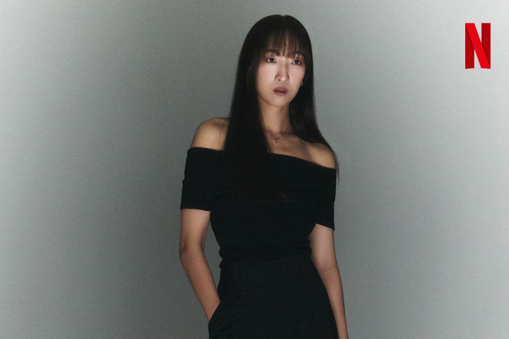Lee Han Byul Ngaku Sulit Nonton Akting Debutnya di Mask Girl, Kenapa?