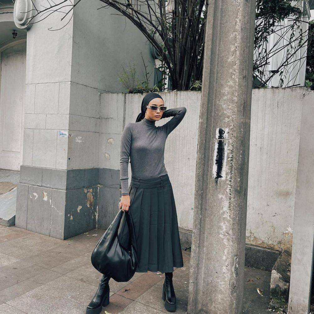 outfit konser. (instagram.com/viratandia)