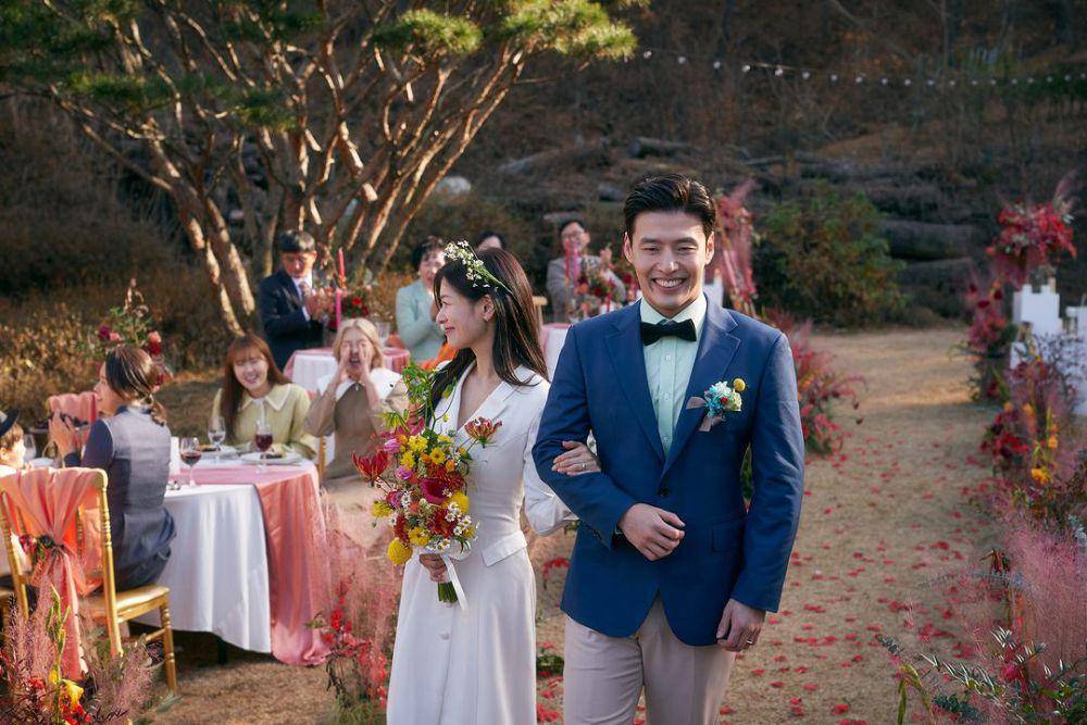 cuplikan Jung So Min dan Kang Ha Neul di film 30 Days (instagram.com/mindmark.movie)