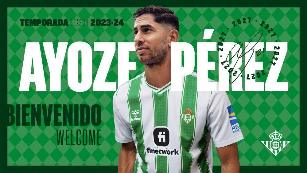 Ayoze Perez (realbetisbalompie.es)