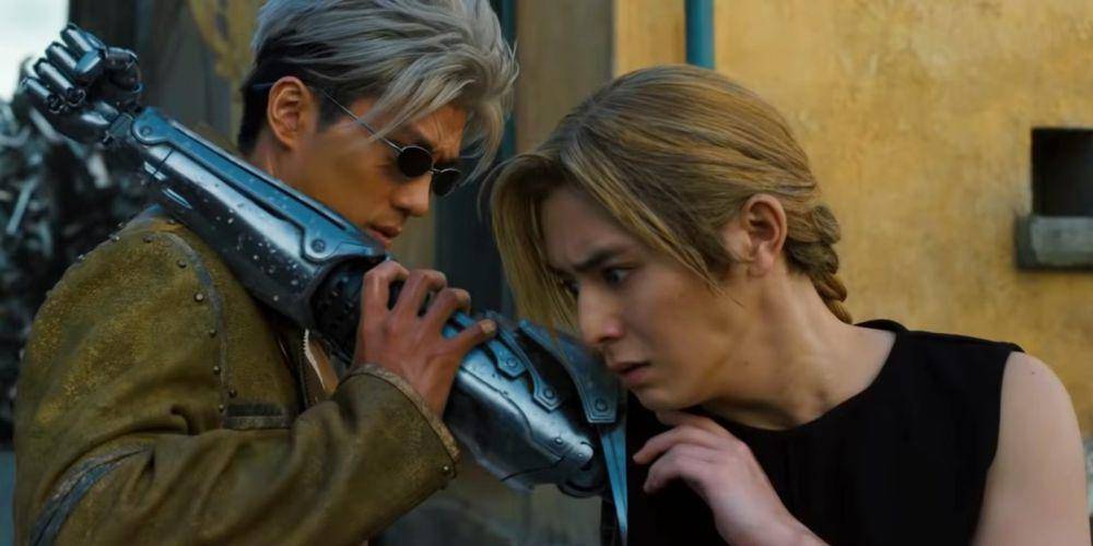 cuplikan film Fullmetal Alchemist: The Revenge of Scar (dok. Warner Bros./Fullmetal Alchemist: The Revenge of Scar)