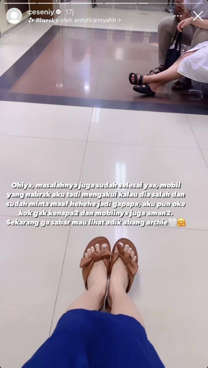 postingan Cesen (Instagram.com/ceseniy)